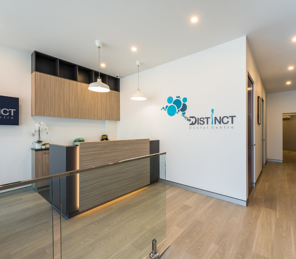 distinctdental-reception